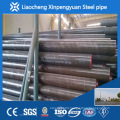 Professional 16 " SCH80 ASTM A53 GR.B/API 5L GR.B seamless carbon hot-rolled steel pipe